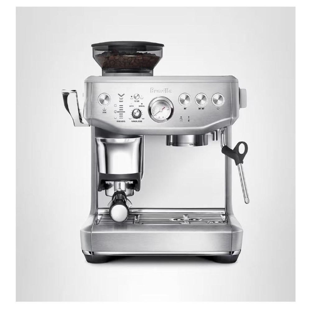 Breville Stainless Steel Coffee Maker